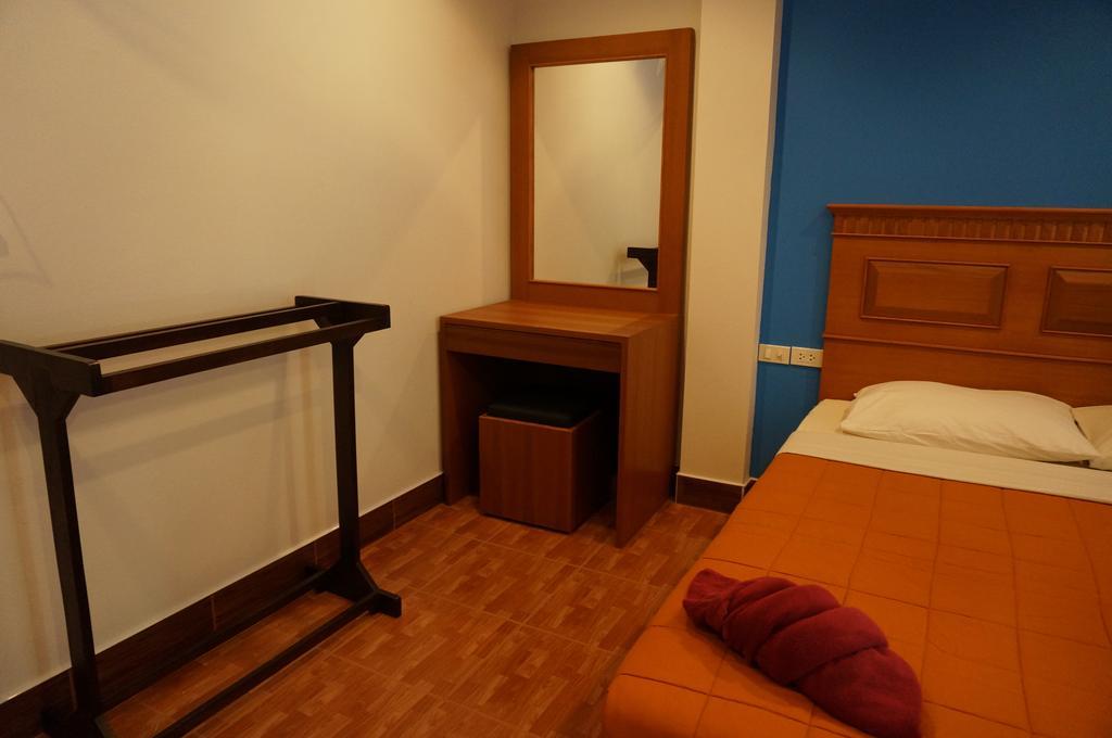 N.D.Hotel Ко-Ланта Номер фото