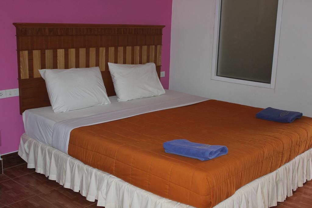 N.D.Hotel Ко-Ланта Екстер'єр фото