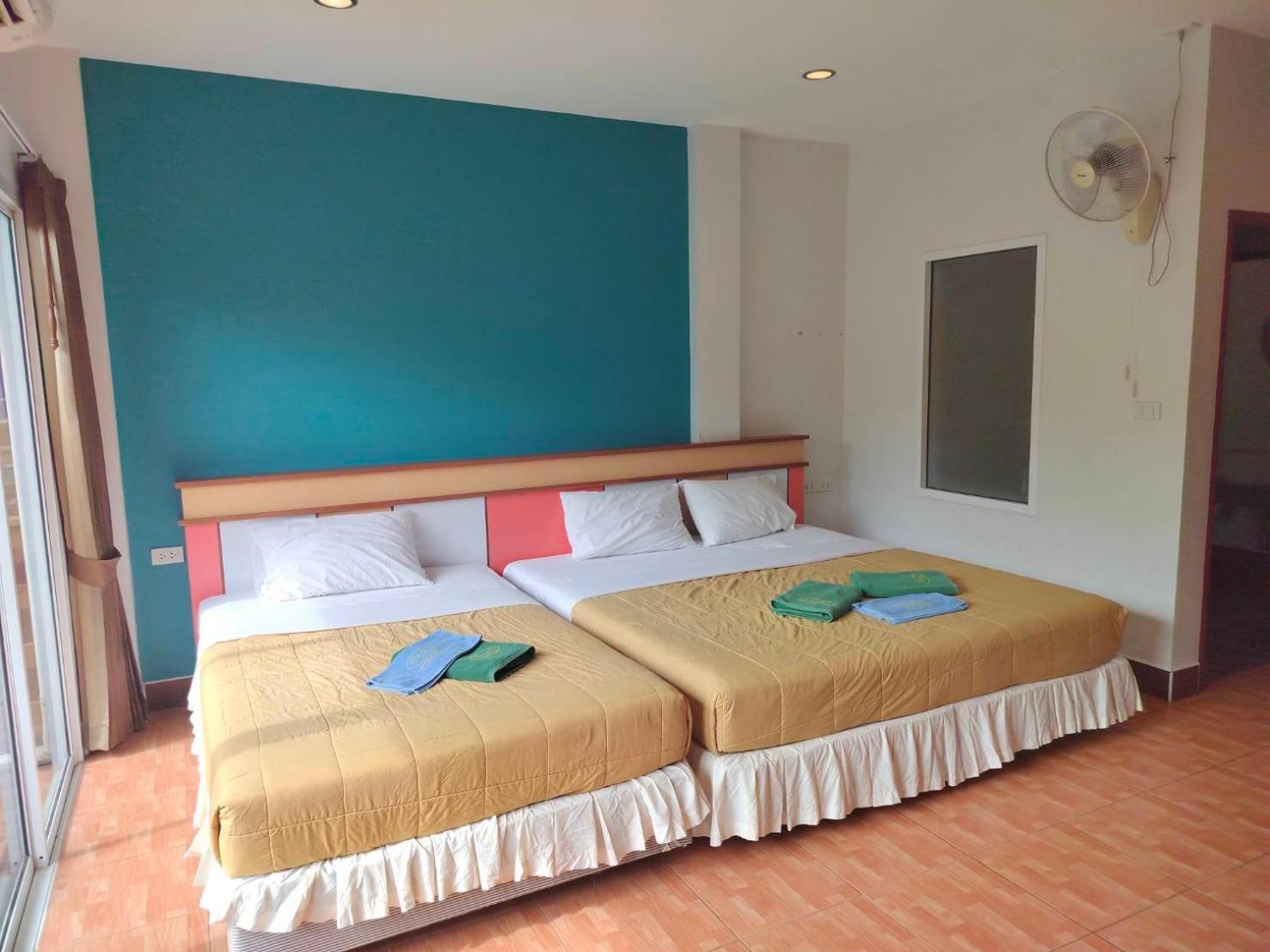 N.D.Hotel Ко-Ланта Екстер'єр фото