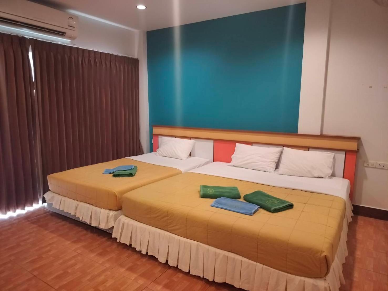 N.D.Hotel Ко-Ланта Екстер'єр фото
