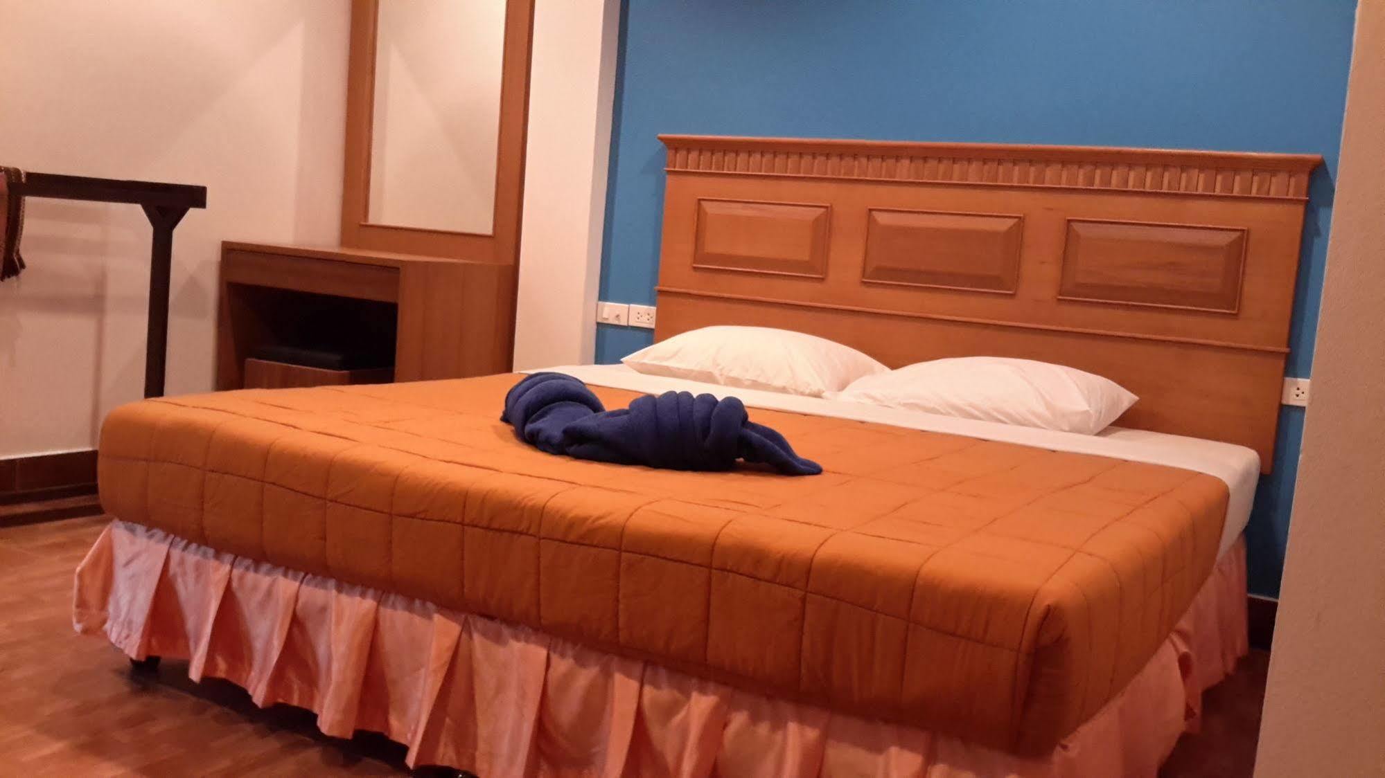 N.D.Hotel Ко-Ланта Екстер'єр фото