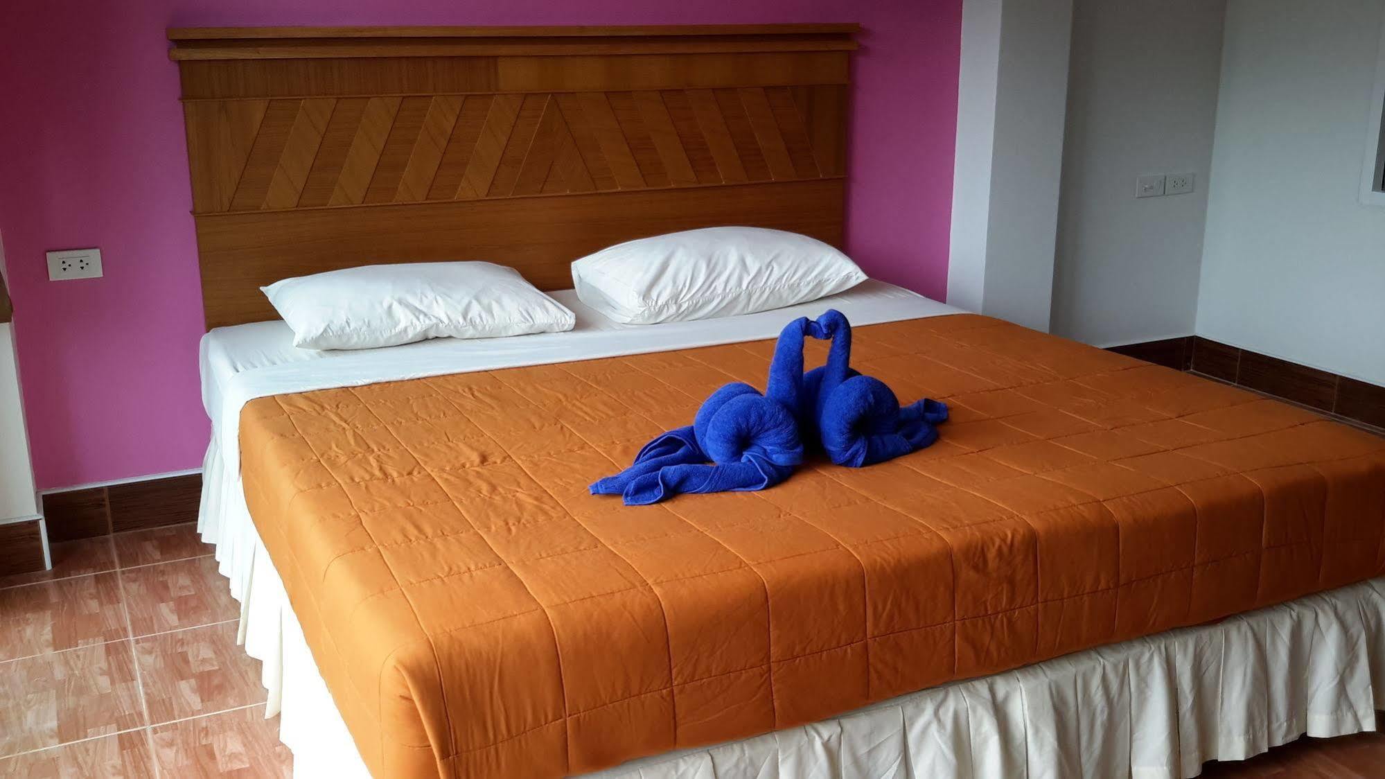 N.D.Hotel Ко-Ланта Екстер'єр фото